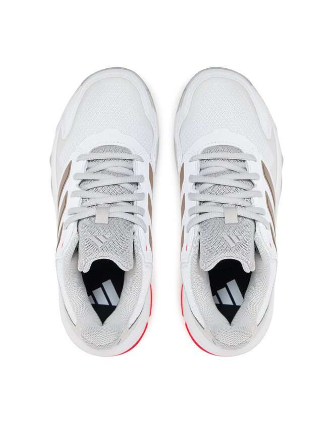 adidas Scarpe da tennis adidas Courtjam Control 3 IH2968 Bianco