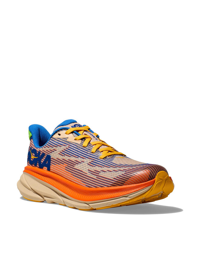 Hoka Παπούτσια για Τρέξιμο Hoka Clifton 9 1131170 Έγχρωμο