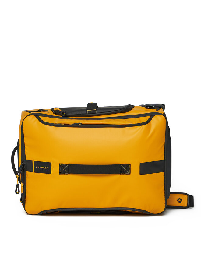 Samsonite Walizka kabinowa Samsonite Paradiver Light 74779 1924 Żółty