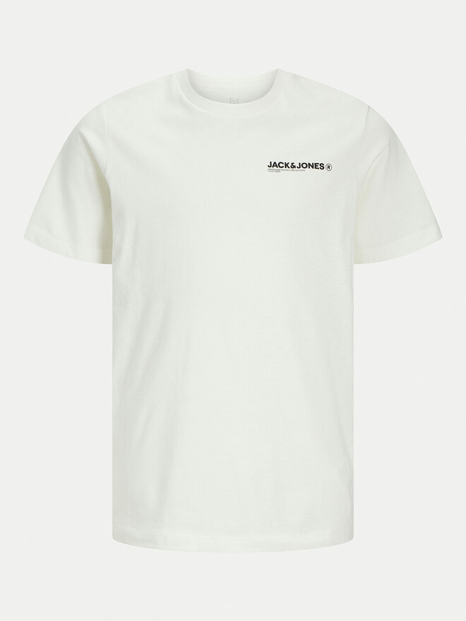 Jack&Jones Junior Jack&Jones Junior Camiseta Hawaii 12269831 Blanco Regular Fit