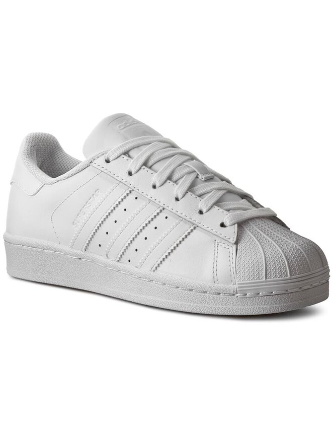 adidas Sneakersy adidas Superstar Foundation B27136 Biały