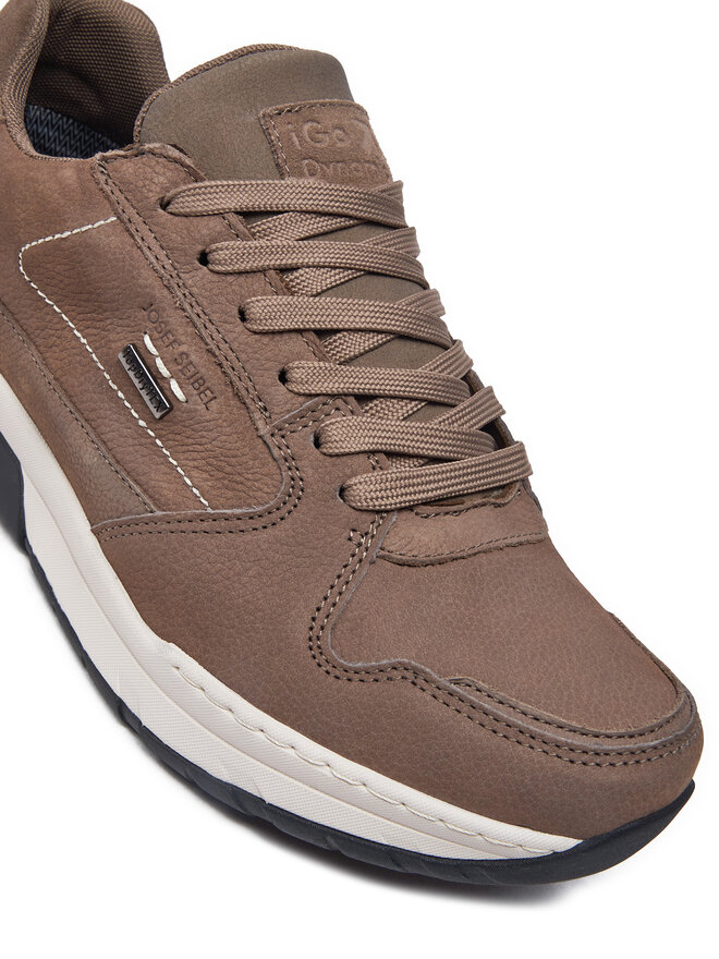 Josef Seibel Sneakersy Josef Seibel 46250 Sivá