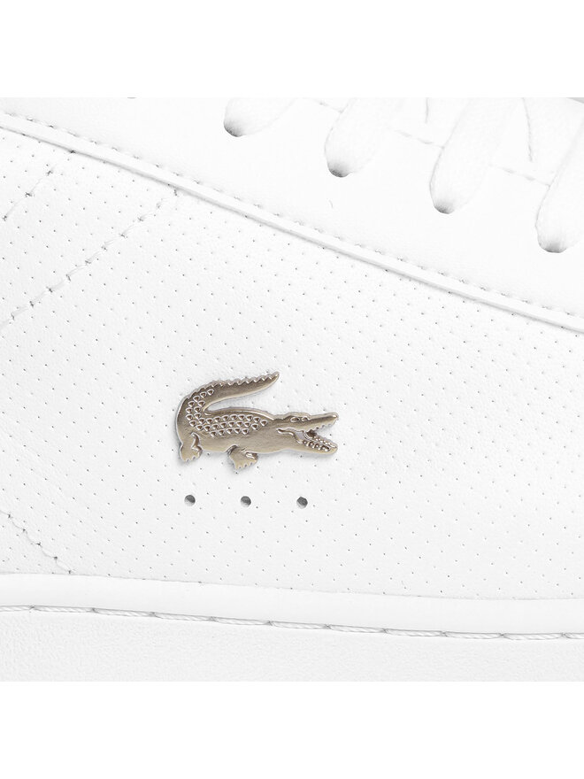Lacoste Sneakers Lacoste Carnaby Evo 0120 1 Sma 7-40SMA000421G Weiß