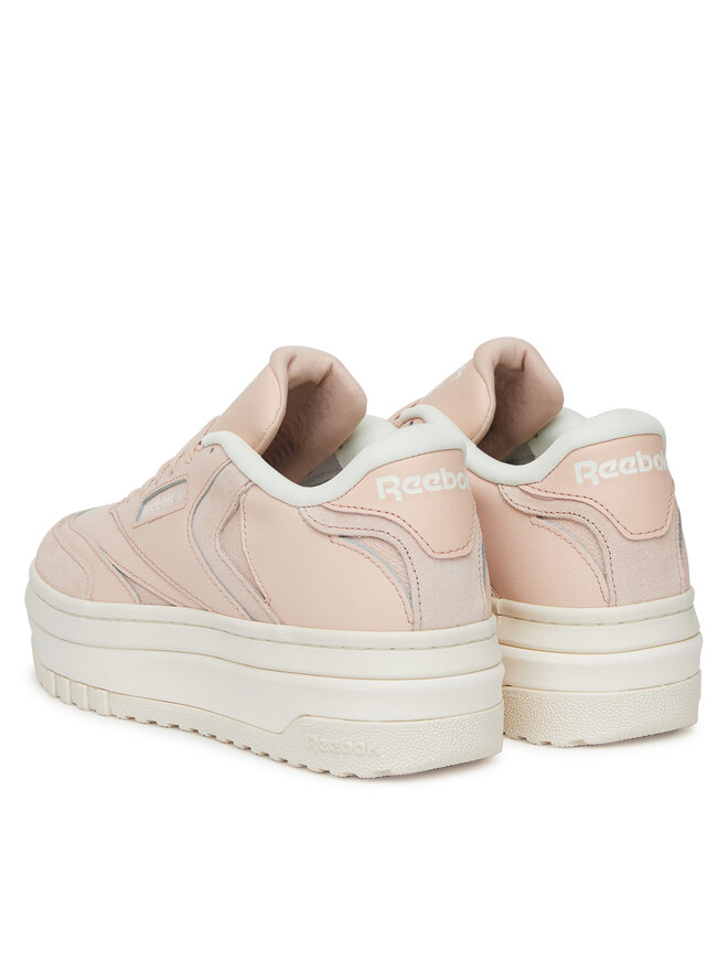 Reebok Sneakersy Reebok CLUB C EXTRA 100221045 Růžová