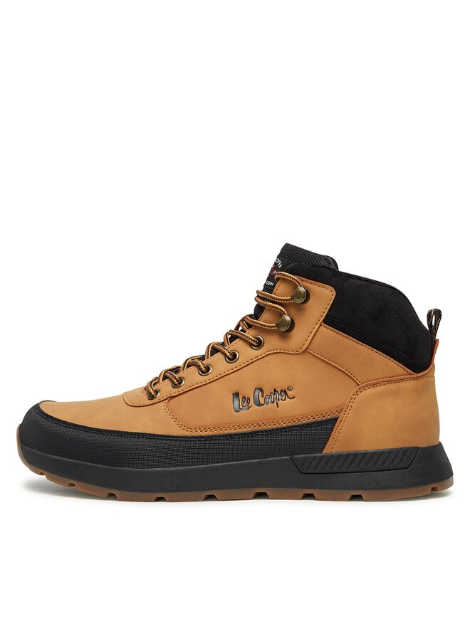 Lee Cooper Turistiniai batai Lee Cooper Lcj-23-31-3047M Ruda
