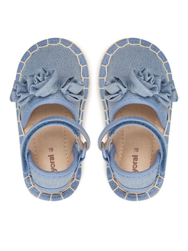 Mayoral Espadrile Mayoral 41646 Albastru