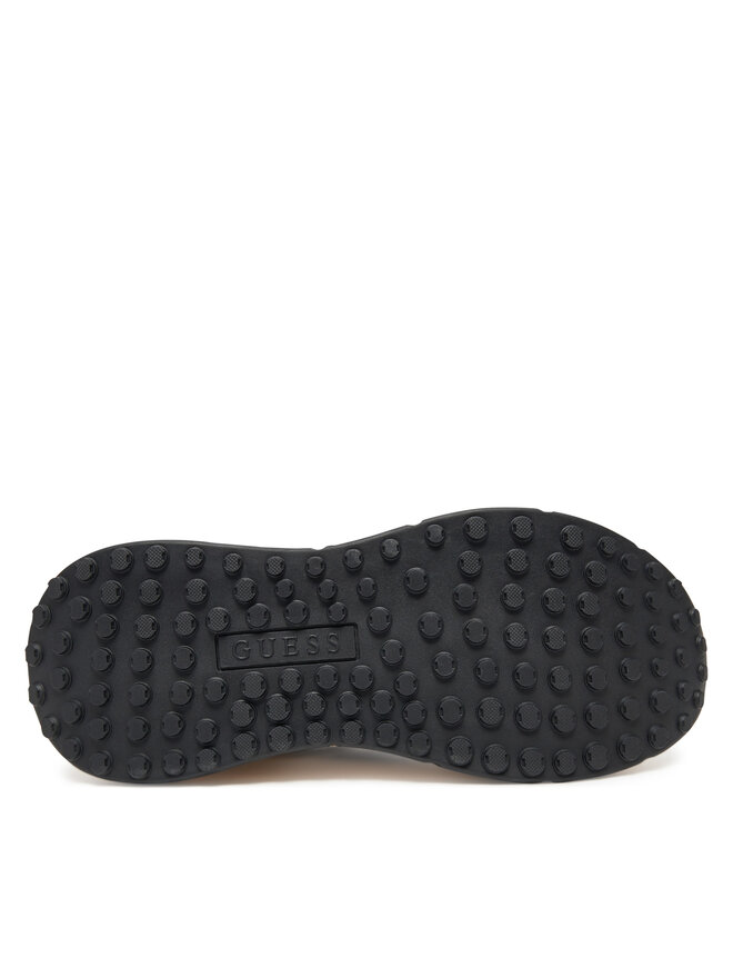 Guess Sneakersy Guess FLTFON FAB12 Écru