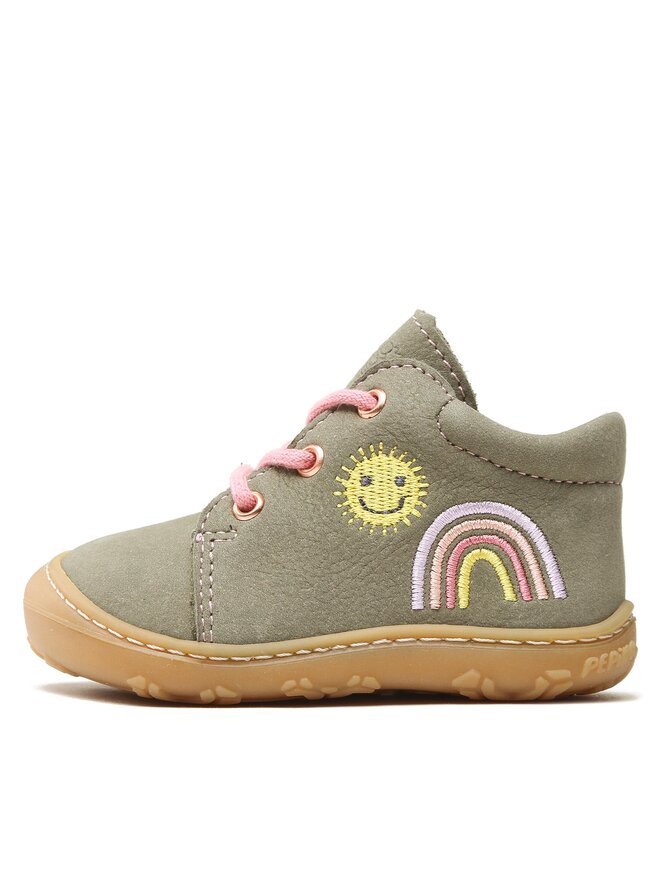 Ricosta Schnürschuhe Ricosta Pepino By Ricosta Mecki 50 1203202/530 Grün