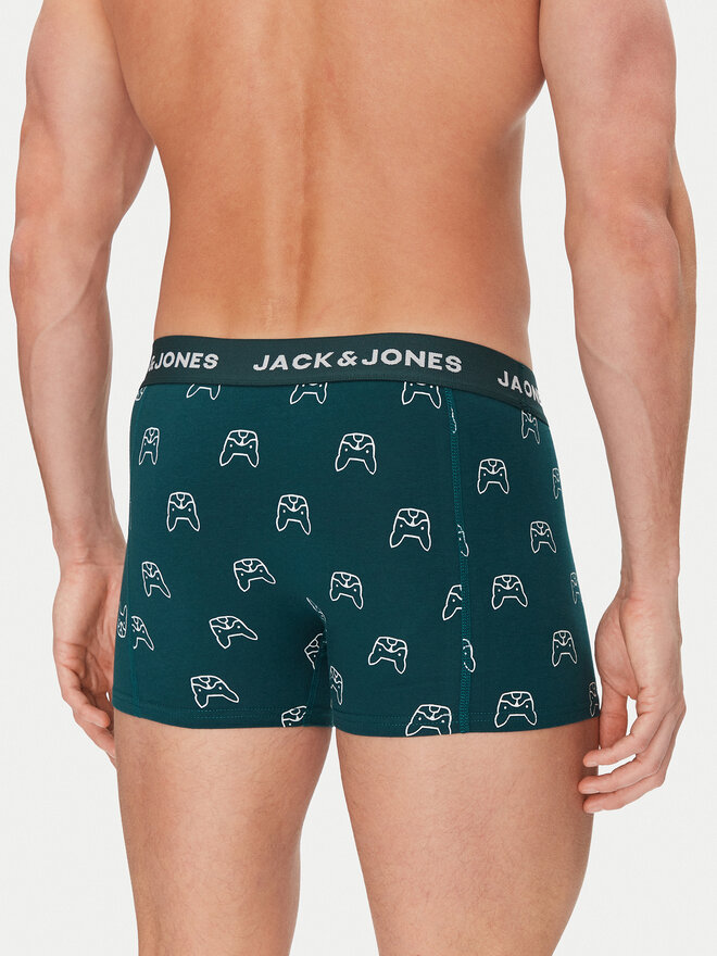 Jack&Jones Jack&Jones Set 3 parov boksaric Denim Dog 12275817 Pisana