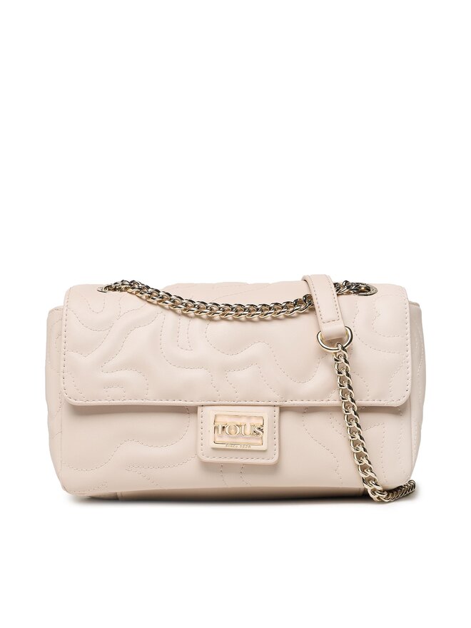 TOUS Handtasche TOUS 2001577043 Écru