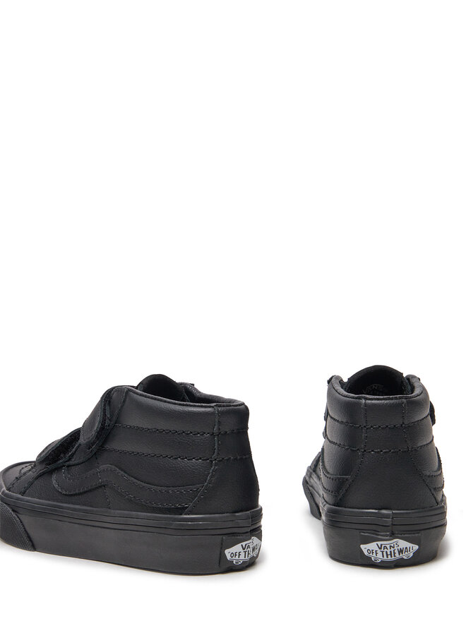 Vans Αθλητικά Vans Sk8-Mid Resissue VN000CYBHF91 Μαύρο