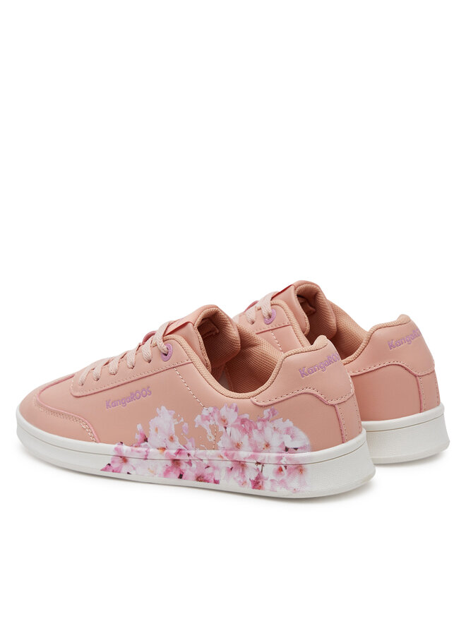 KangaRoos Zapatillas KangaRoos K-Ten Flowers 30187 000 6517 Rosa