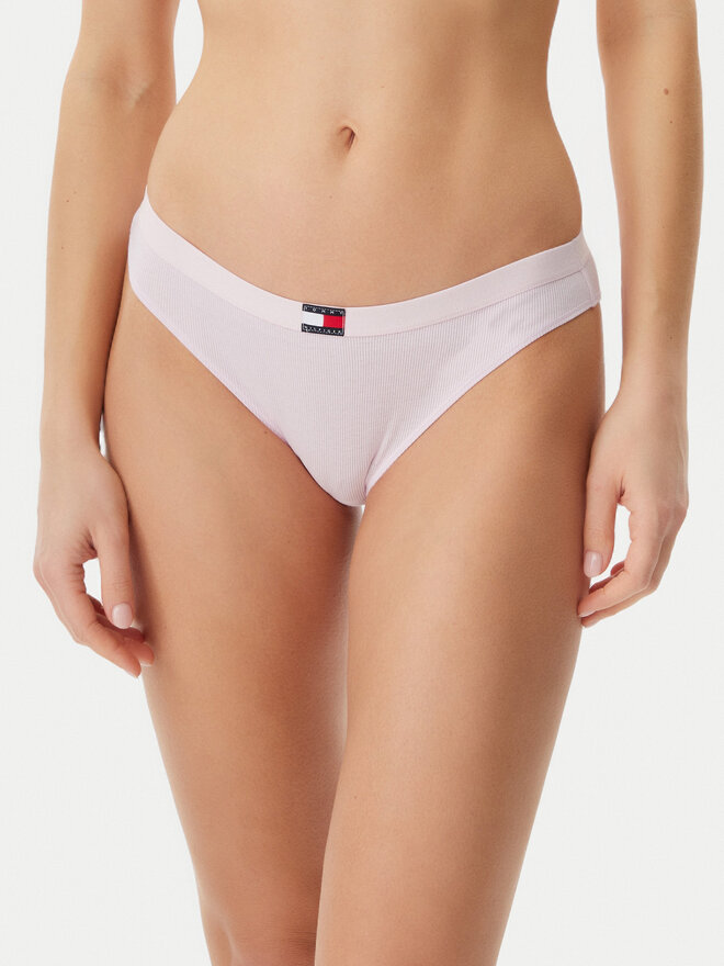 Tommy Hilfiger Tommy Hilfiger Набір з 3 пар класичних трусів UW0UW05985 Кольоровий