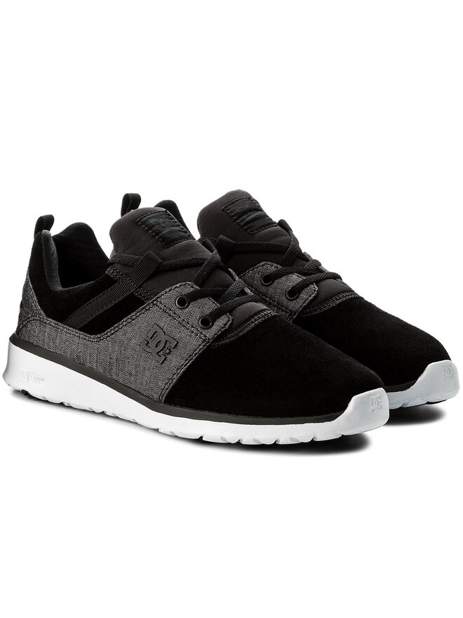 DC Shoes Снікерcи DC Shoes Heathrow Se ADYS700073 Чорний