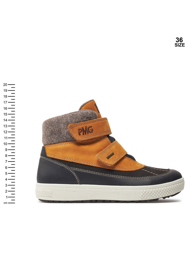 Primigi Škornji za sneg Primigi 6886400 D GORE-TEX Rjava