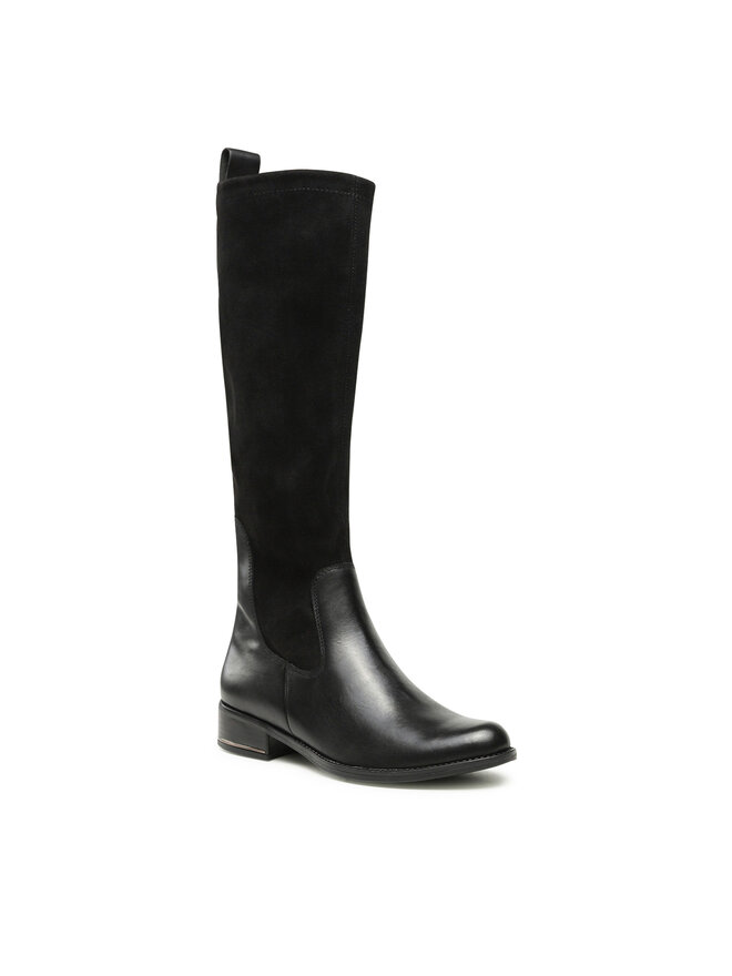 Caprice Csizma Caprice 9-25514-41 Fekete