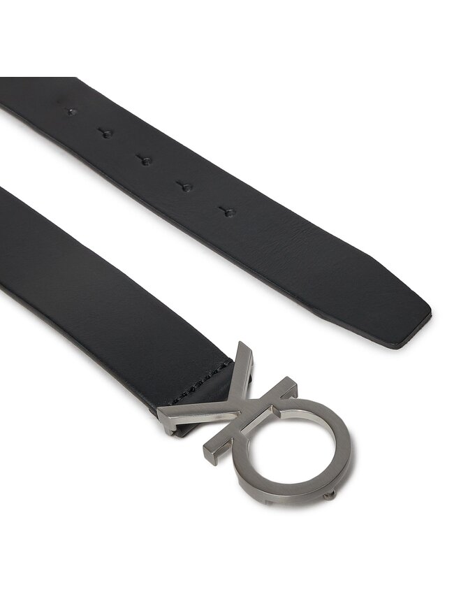 Calvin Klein Férfi öv Calvin Klein Ck Buckle Belt 35Mm K50K506849 Fekete