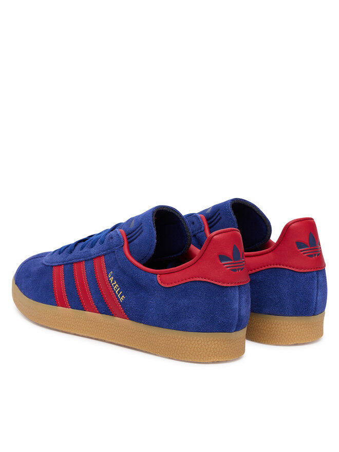 adidas Снікерcи adidas Gazelle JR6293 Cиній