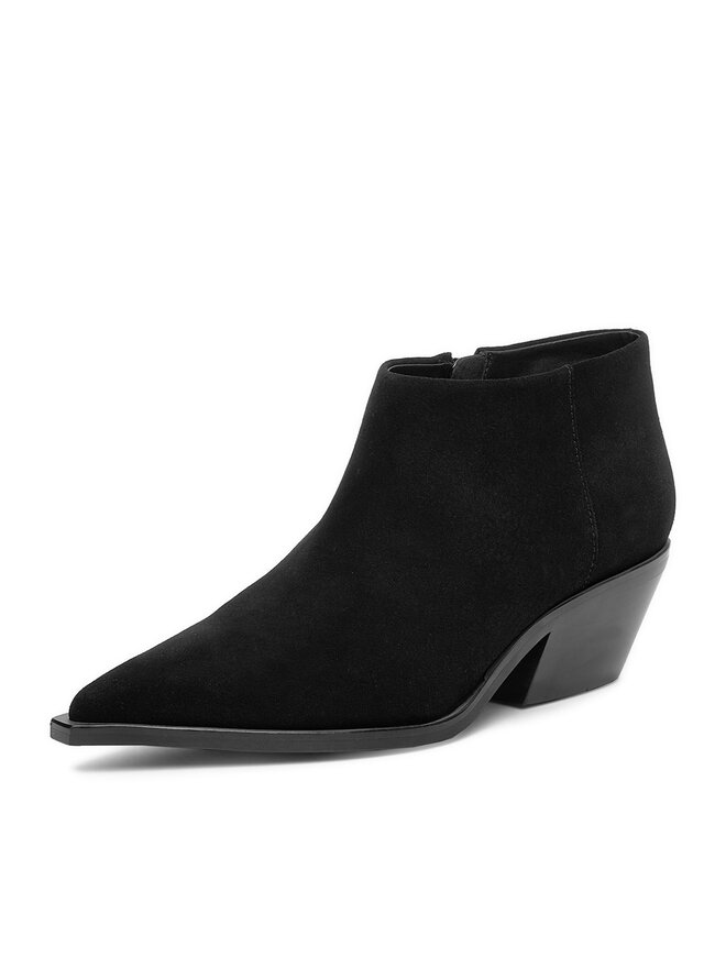 GINO ROSSI Botine Gino Rossi EO-VITA-1772 Negru