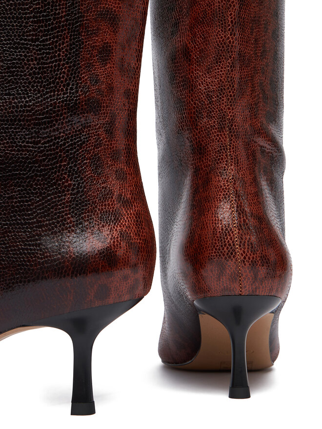 Aldo Ботуши Aldo Selora 14135938 Кафяв