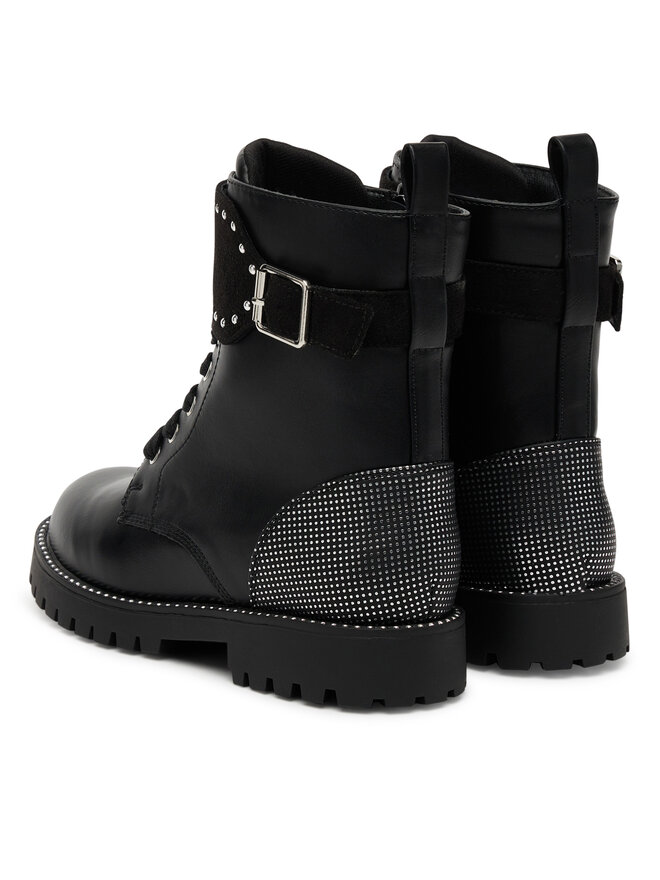Liu Jo Stiefeletten Liu Jo Wanda 832 4F4321 EX123 Schwarz
