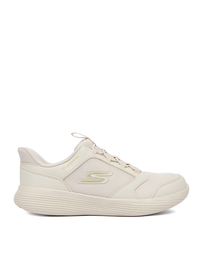 Skechers Сникърси Skechers GO RUN 400 V2 TETRA SPEED 303855L NAT Бежов