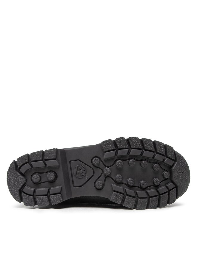 Timberland Schnürstiefeletten Timberland Euro Hiker ReimaginedNWP TB0A28PG0011 Schwarz
