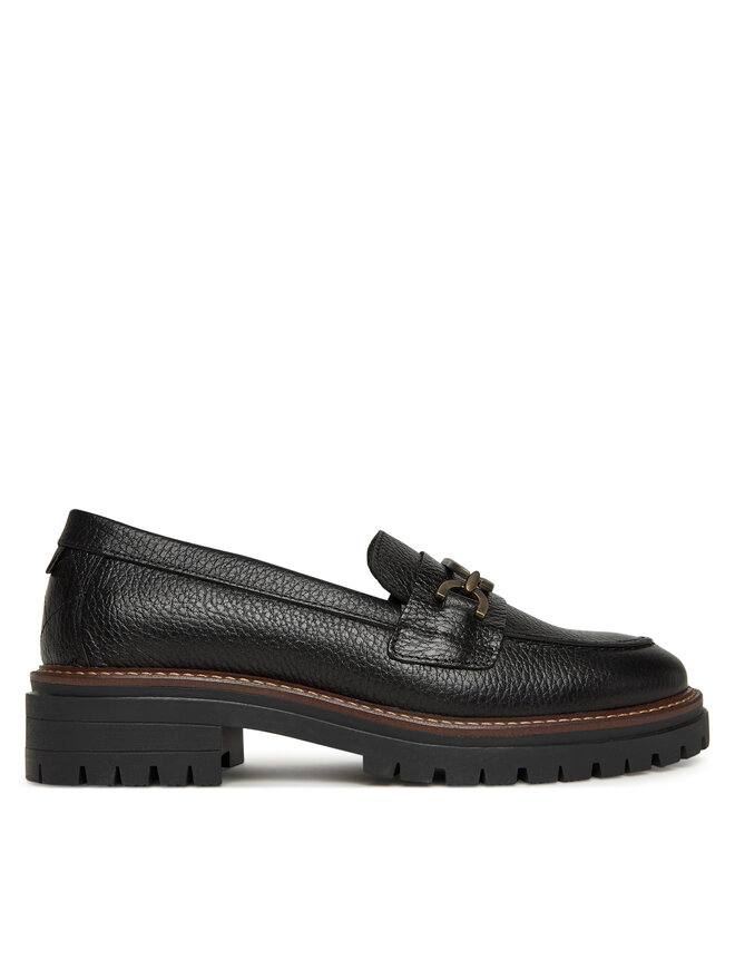 Barbour Chunky loafers Barbour Maddie LFO0755BK52 Nero