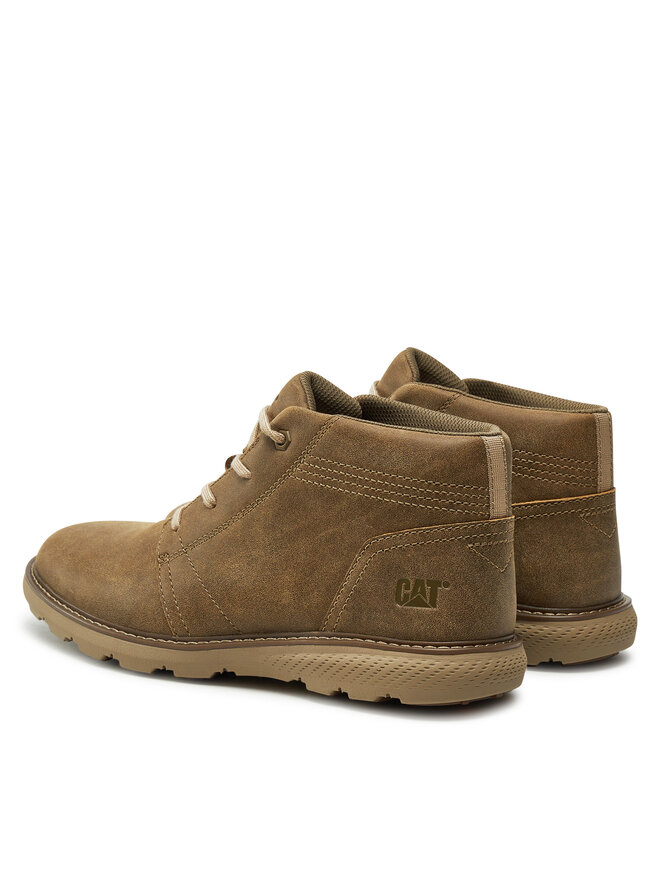 CATerpillar Schnürschuhe CATerpillar Trey 2.0 P725612 Braun