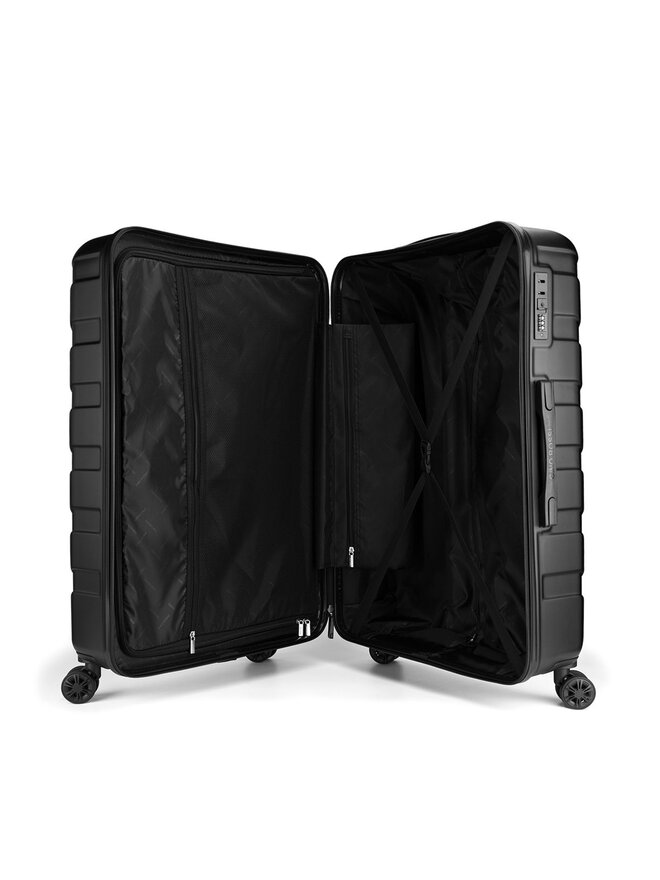 GINO ROSSI Valigia grande Gino Rossi GIN-L-001-05-BLACK Nero