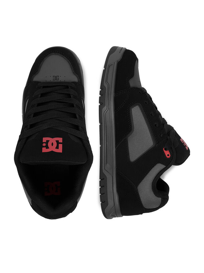 DC Shoes Sneakers DC Shoes EO-DC COILER DC03011003 Schwarz