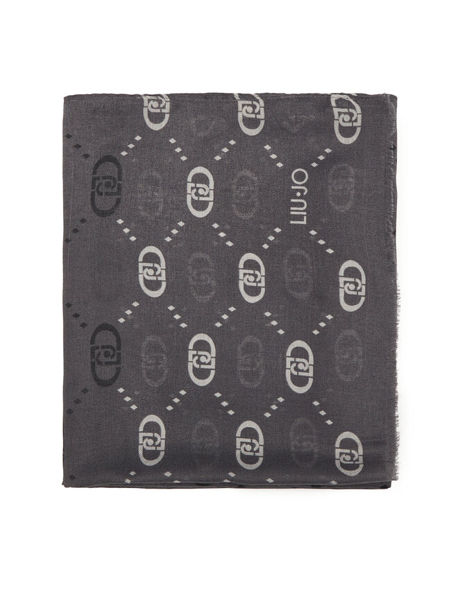 Liu Jo Schal Liu Jo Esc Stola Degrade L 2F5080 T0300 Schwarz