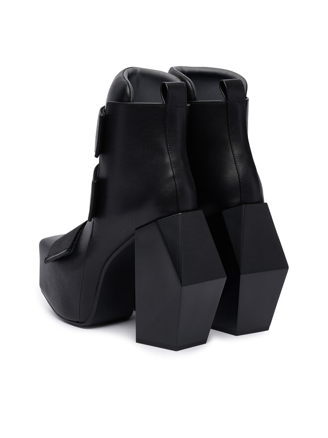 United Nude Stiefeletten United Nude Stage Tron 109420116 Schwarz