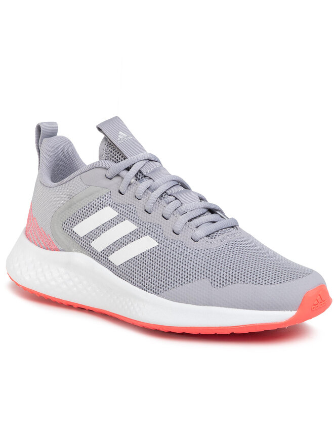 adidas Laufschuhe adidas Fluidstreet FW1715 Grau