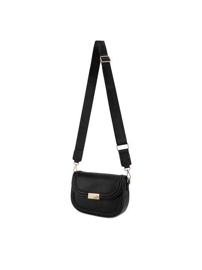 DeeZee Ročna torba DeeZee MDP-L-013-06 Črna