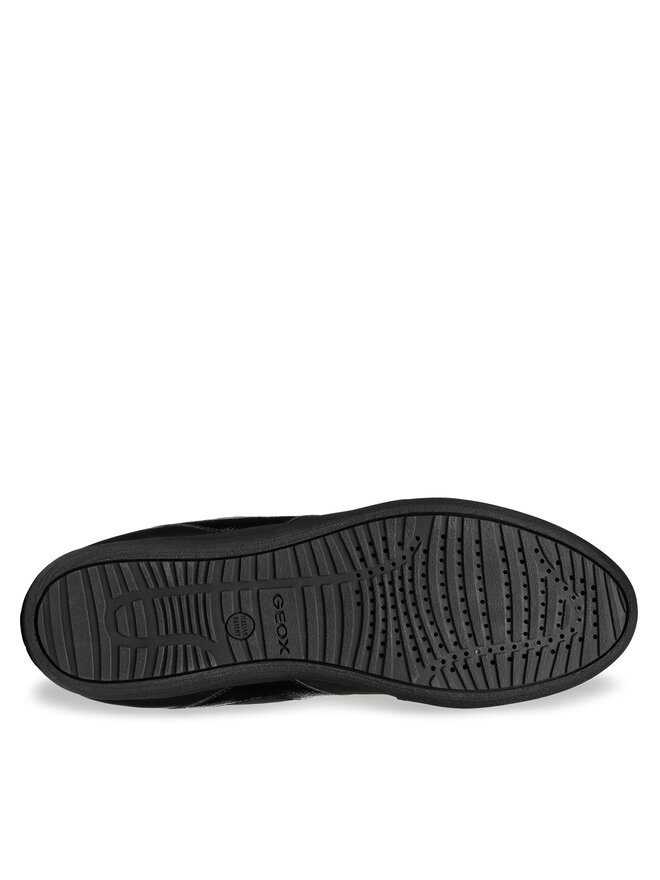 Geox Αθλητικά Geox D Myria D4668B 0EKHH C9999 Μαύρο