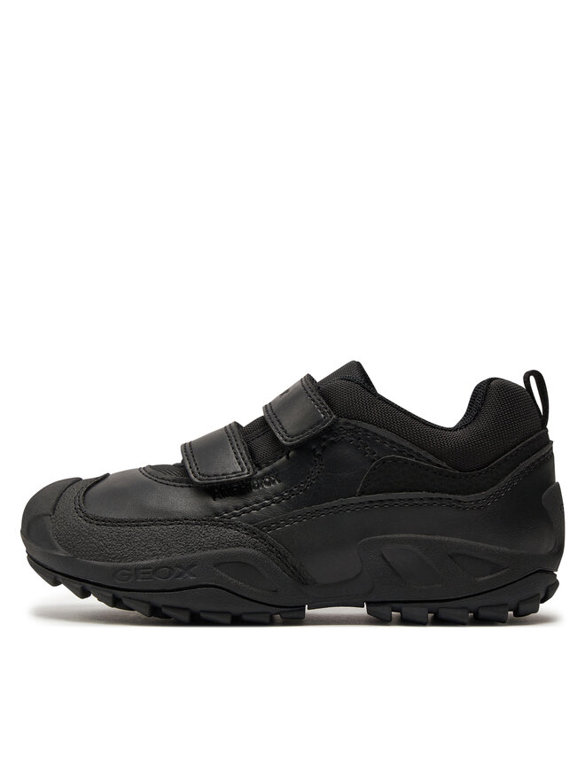 Geox Zapatillas Geox J N. Savage B. B J841WB 05411 C9999 S Negro