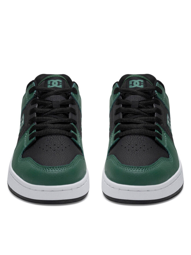 DC Sneakersy DC MANTECA 4 ADYS100765-BFS Zielony