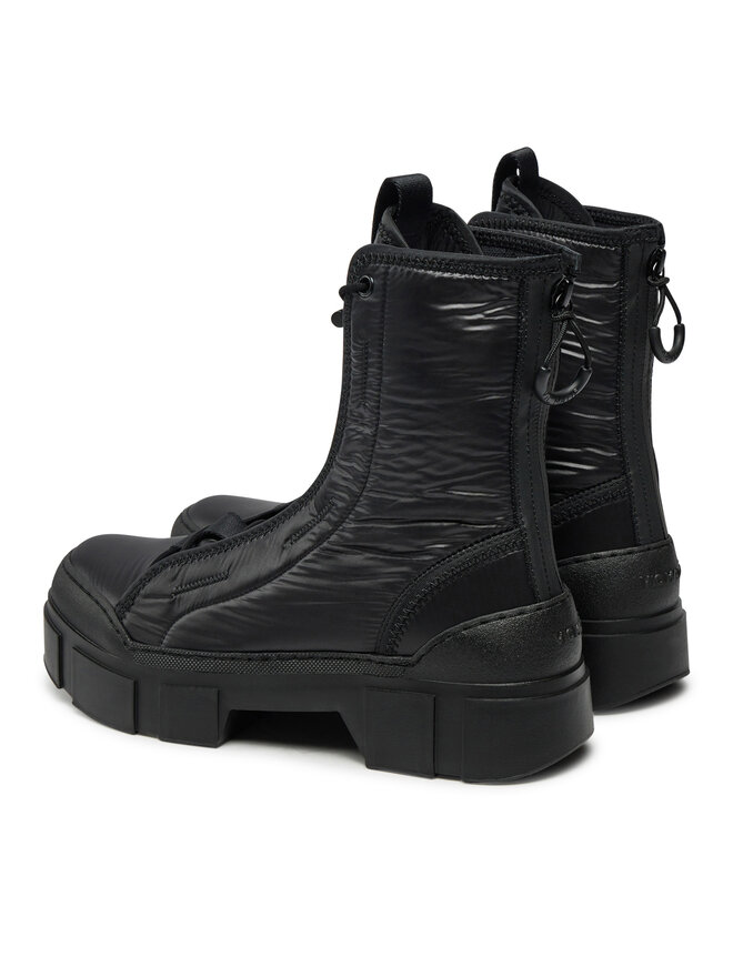 Vic Matié Μποτάκια Vic Matié 1F2000D_14B090101 Μαύρο