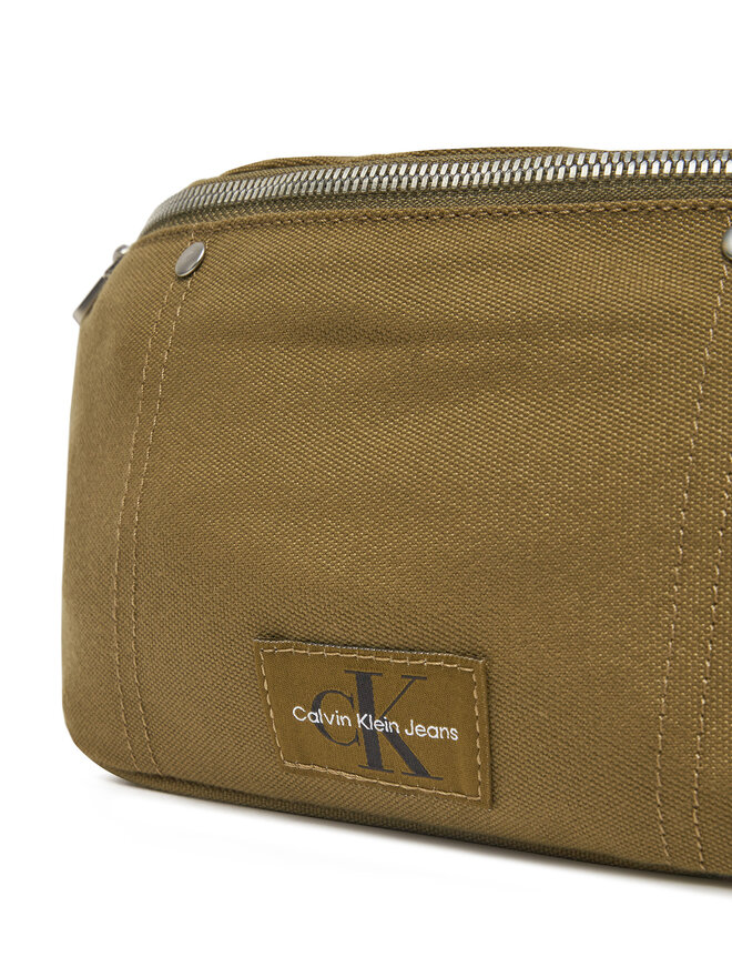Calvin Klein Jeans Сумка на пояс Calvin Klein Jeans Sport Essentials K50K512552 Коричневий