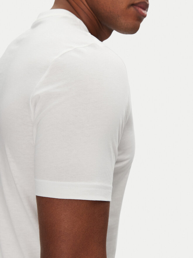 Puma Puma Camiseta Graphics Icon 684829 Blanco Regular Fit