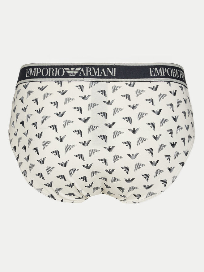 Emporio Armani Underwear Emporio Armani Underwear Комплект трусів EM000369 AF10779 MB092 Кольоровий
