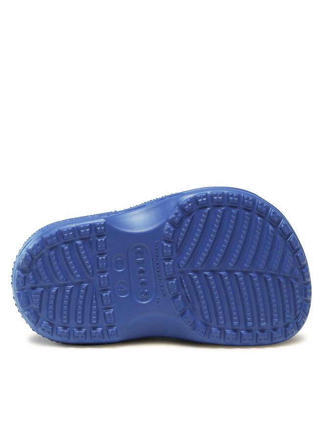 Crocs Holínky Crocs Crocs Classic I Am Monster Boot T 209144 Modrá