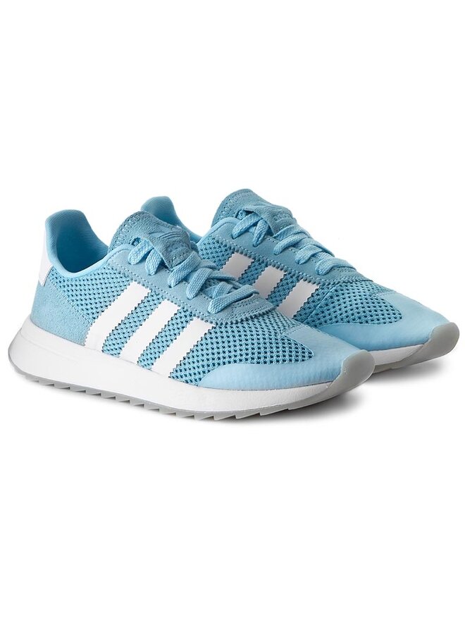 Sneakers adidas Flb W BY9306 Blu escarpe