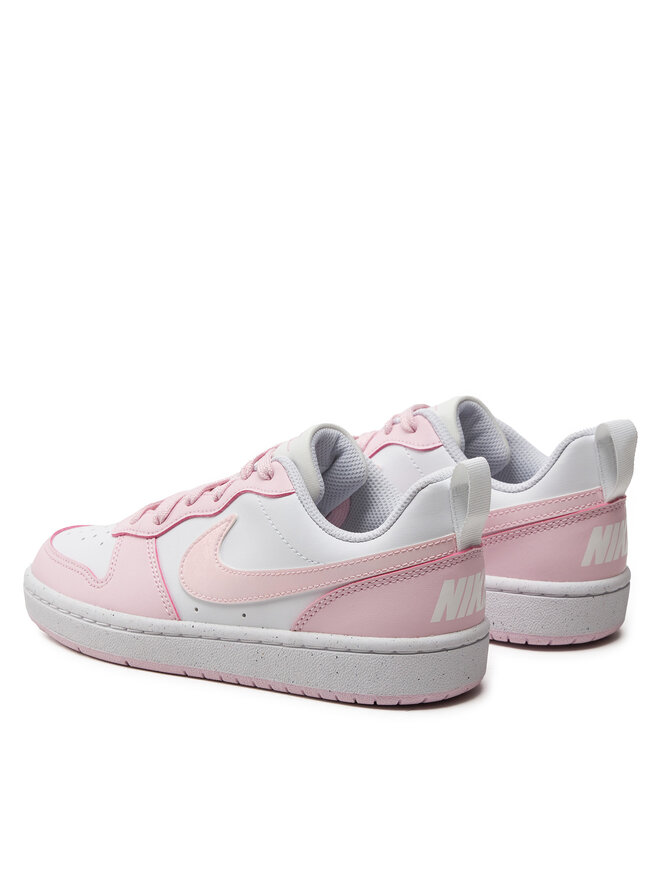 Nike Αθλητικά Nike Court Borough Low Recraft (Gs) DV5456 105 Ροζ