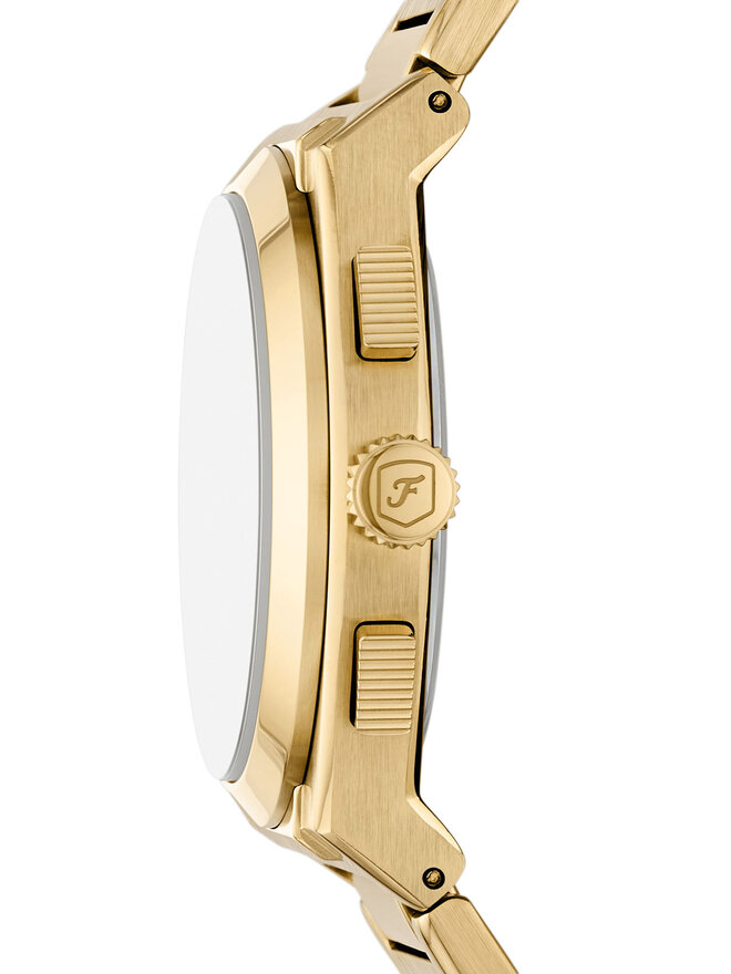 Fossil Reloj Fossil Everett Chronograph FS6119 Oro