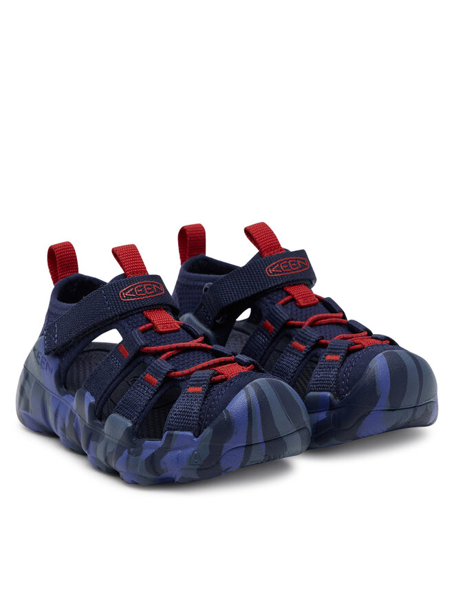 Keen Sandały Keen 1030839 Granatowy