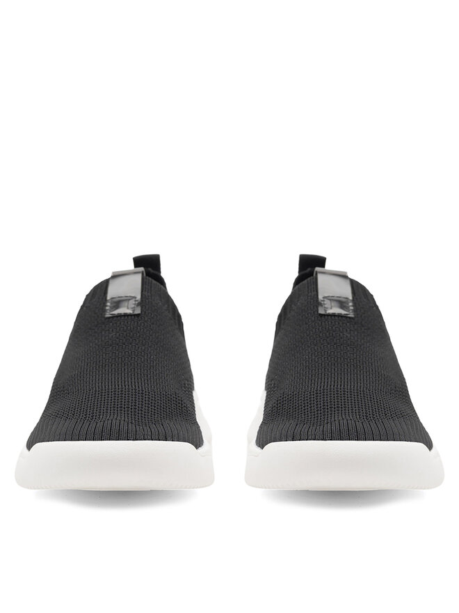 Nelli Blu Sneakersy Nelli Blu CS5182-01A Černá
