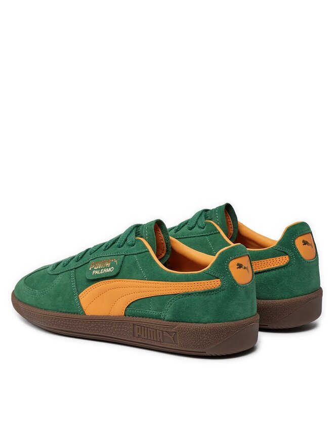 Puma Sportcipők Puma Palermo 396463 05 Zöld