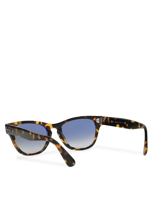 Ray-Ban Sluneční brýle Ray-Ban Laramie 0RB2201 Hnědá